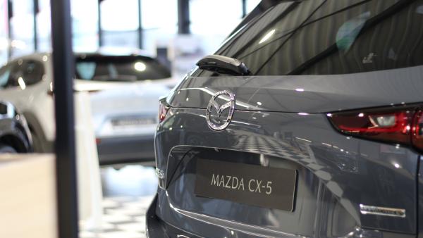 Mengelers Mazda Heerlen en Sittard CX-5